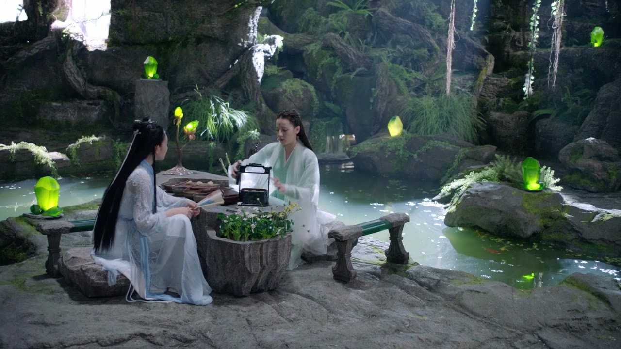 Tam Sinh Tam Thế Chẩm Thượng Thư tập 24