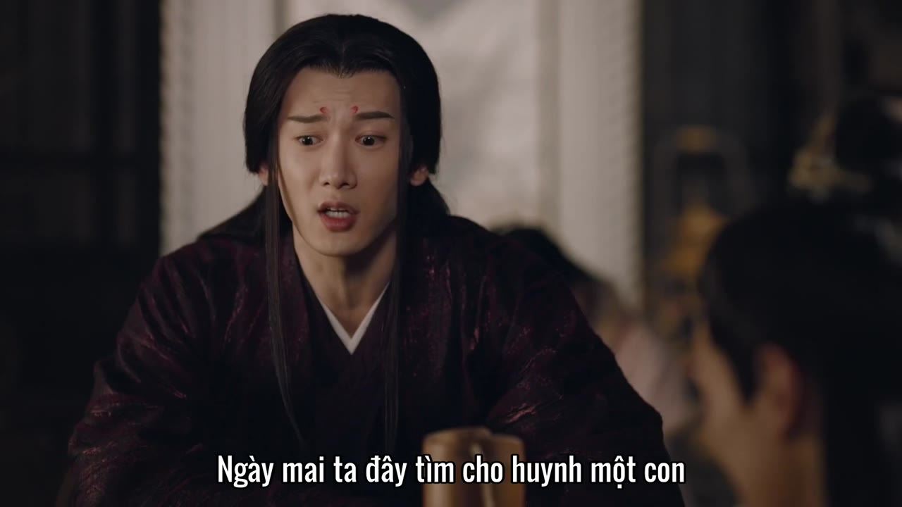Tam Sinh Tam Thế Chẩm Thượng Thư tập 32 cảnh 3