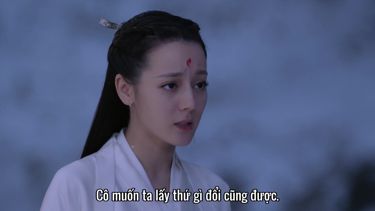 Tam Sinh Tam Thế Chẩm Thượng Thư tập 34