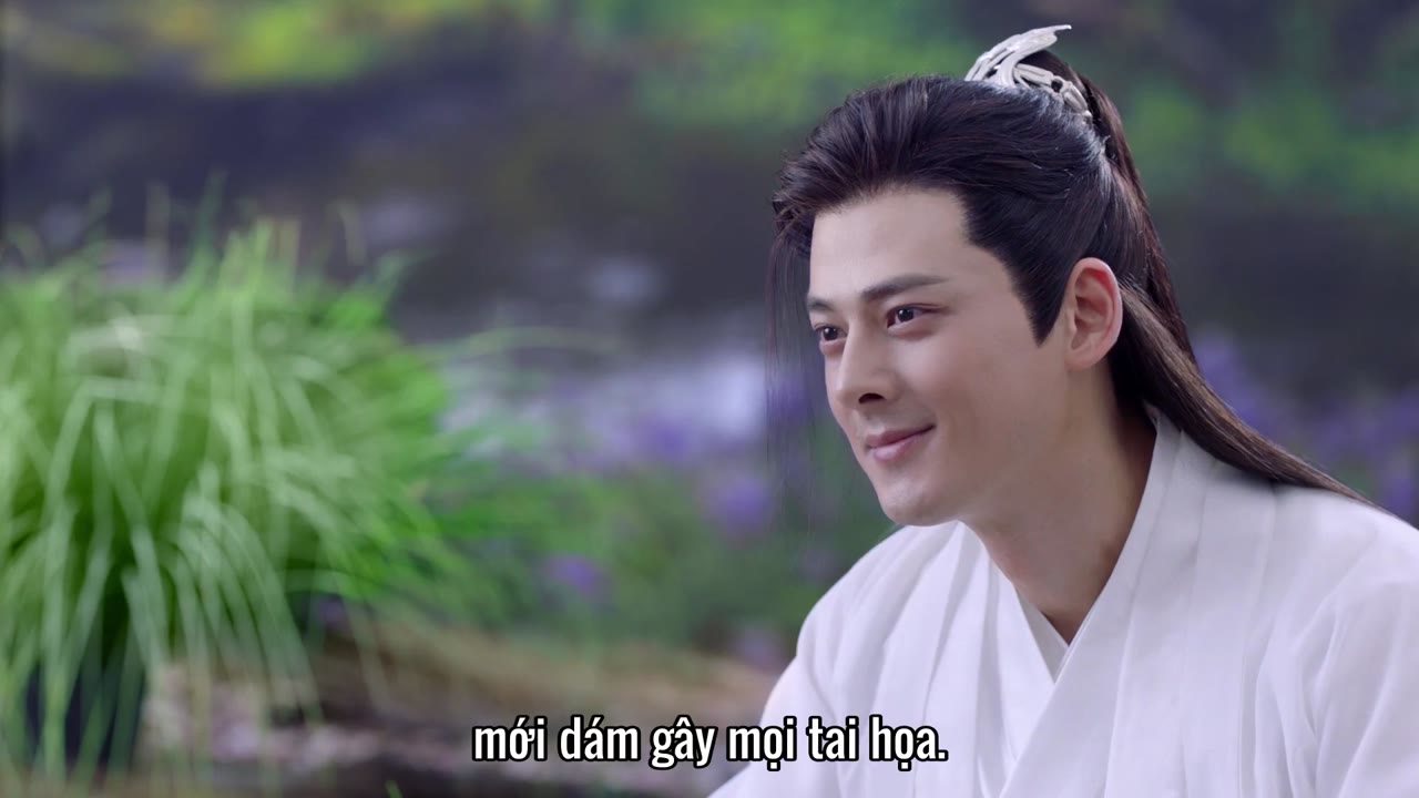 Tam Sinh Tam Thế Chẩm Thượng Thư tập 37 cảnh 3