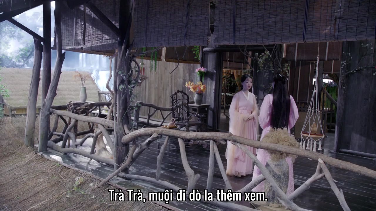 Tam Sinh Tam Thế Chẩm Thượng Thư tập 40 cảnh 3