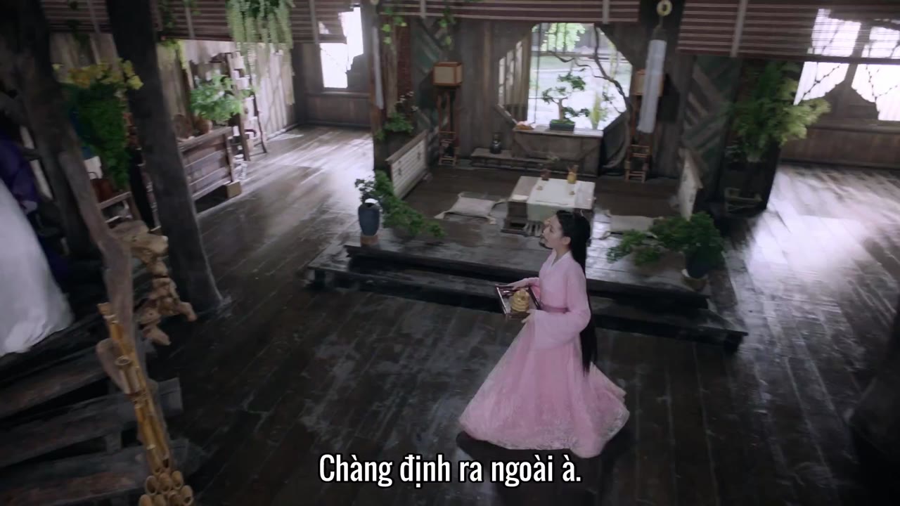 Tam Sinh Tam Thế Chẩm Thượng Thư tập 45