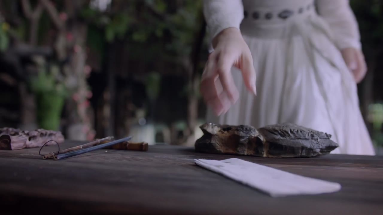 Tam Sinh Tam Thế Chẩm Thượng Thư tập 47