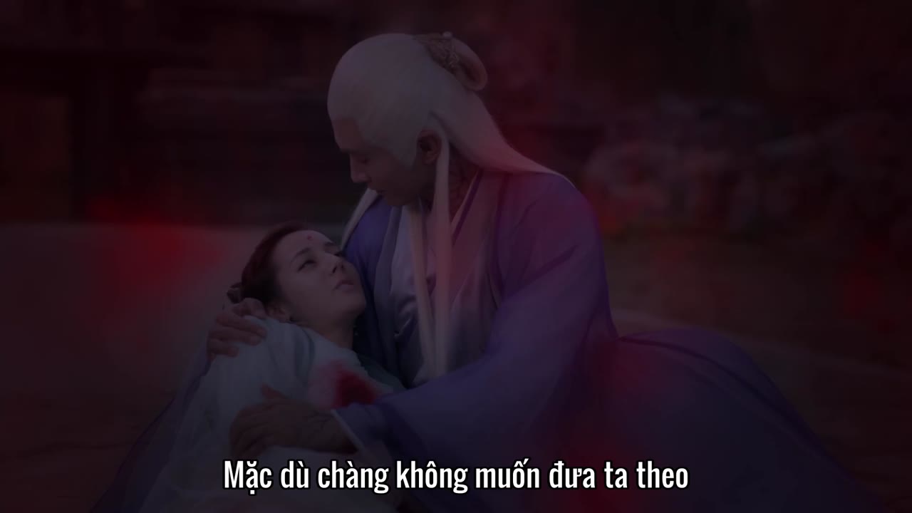 Tam Sinh Tam Thế Chẩm Thượng Thư tập 56 cảnh 2
