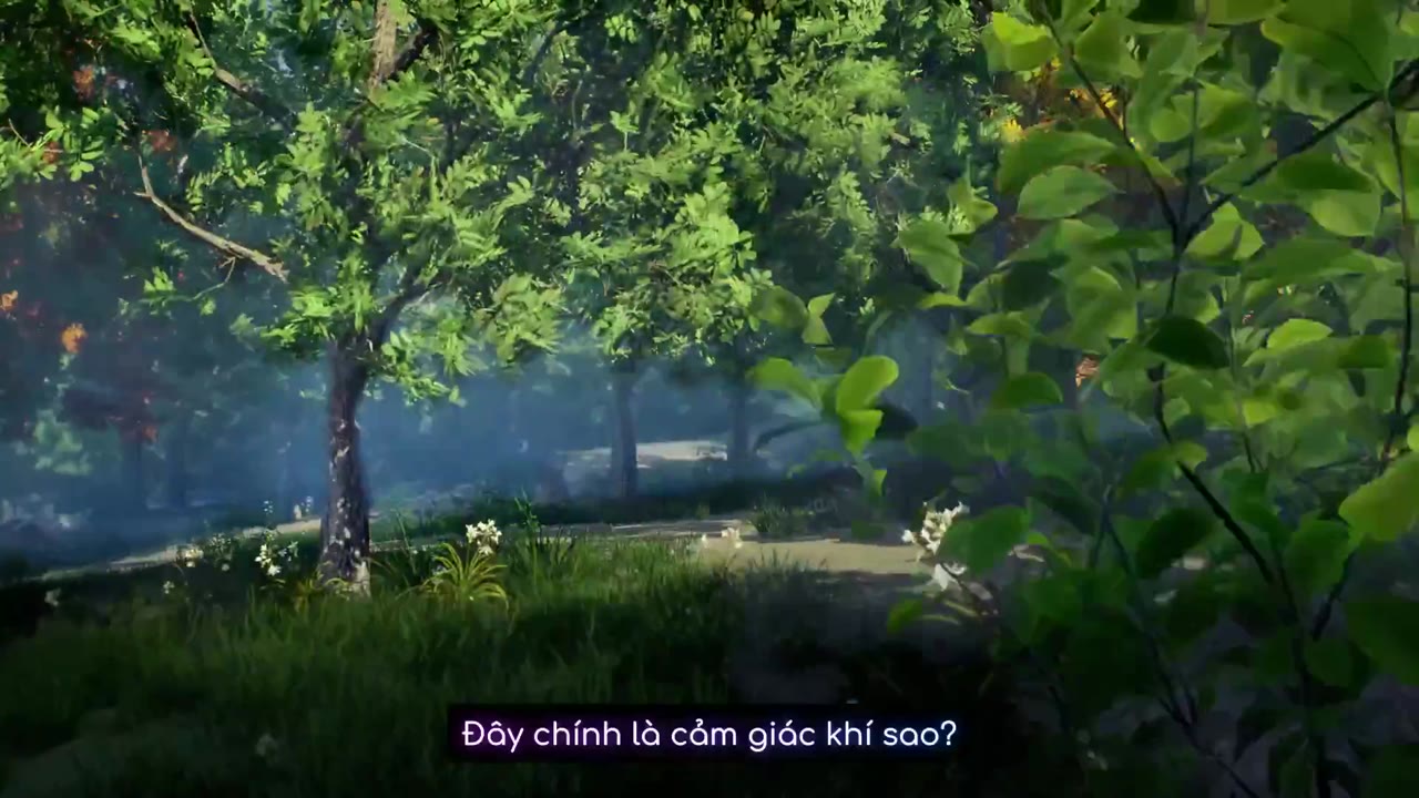 Võ Luyện Đỉnh Phong 3D tập 2 cảnh 3