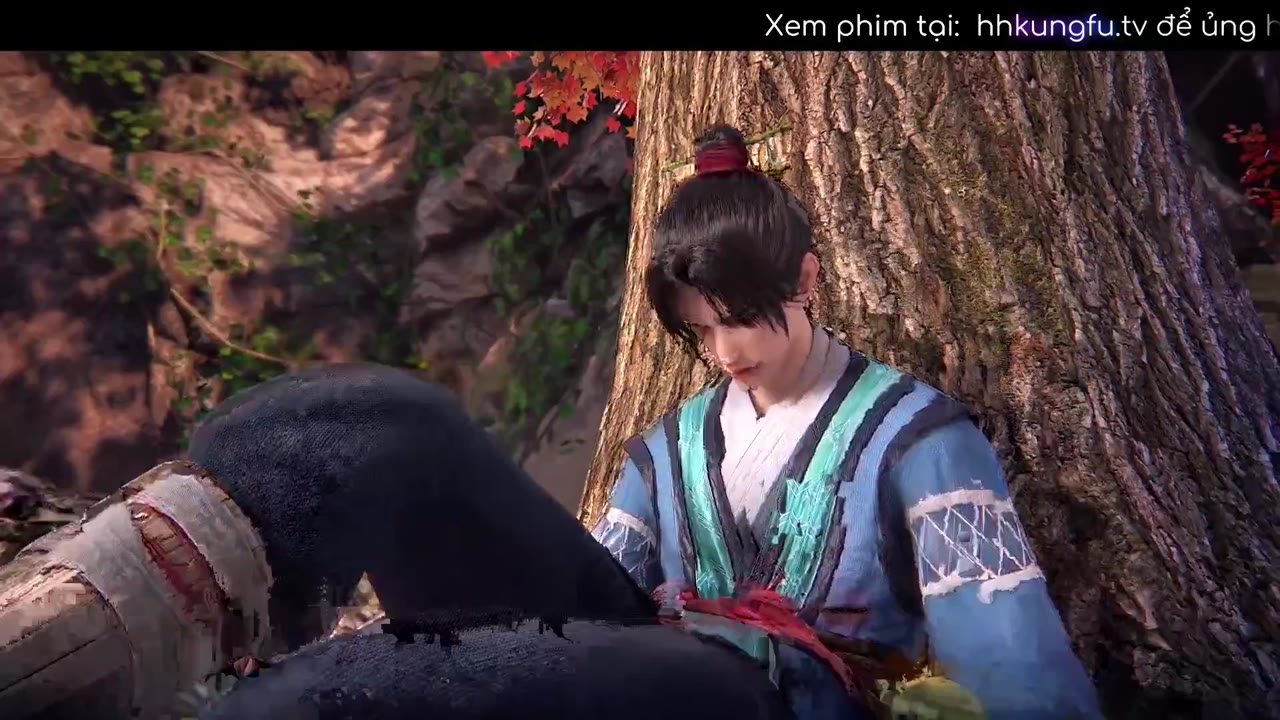 Võ Luyện Đỉnh Phong 3D tập 16