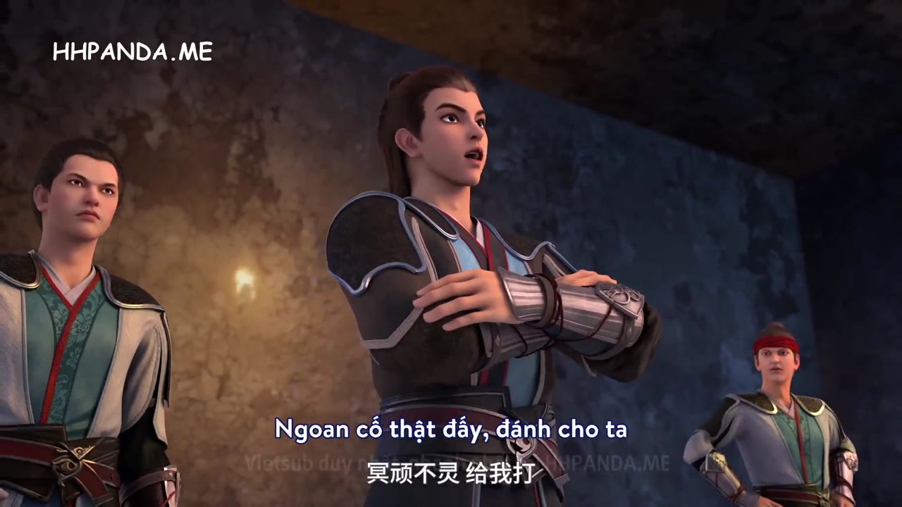 Võ Luyện Đỉnh Phong 3D tập 22