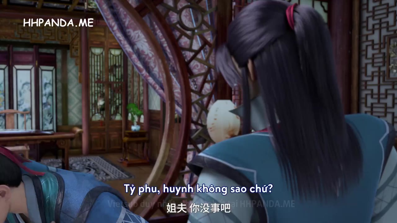 Võ Luyện Đỉnh Phong 3D tập 24