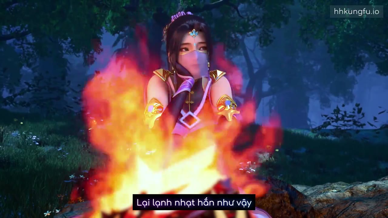 Võ Luyện Đỉnh Phong 3D tập 27