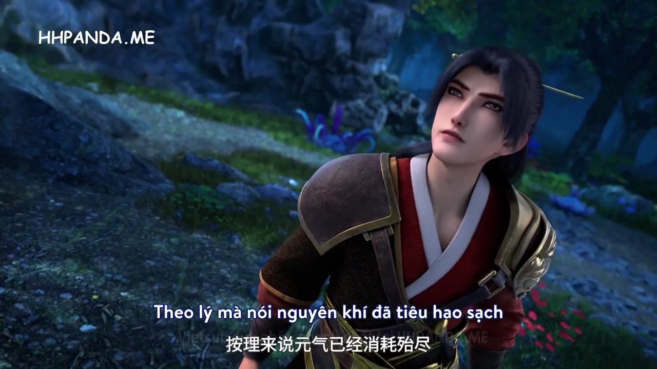 Võ Luyện Đỉnh Phong 3D tập 31 cảnh 2
