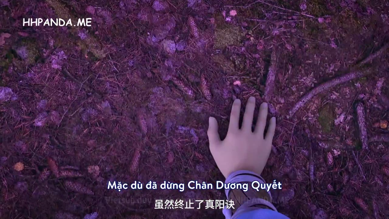 Võ Luyện Đỉnh Phong 3D tập 32 cảnh 2