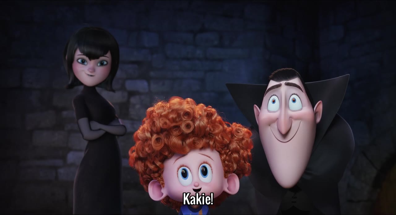 Khách Sạn Huyền Bí 2 tập 1