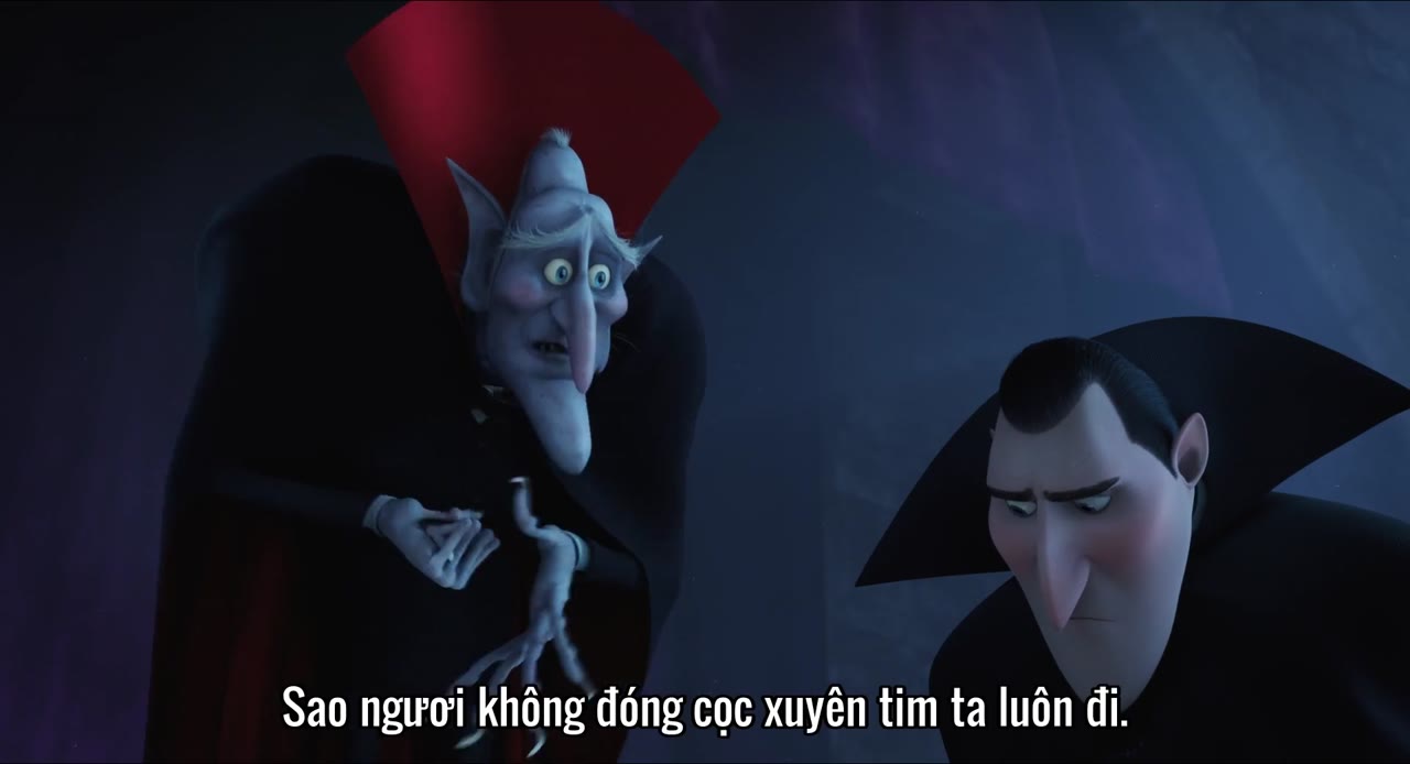 Khách Sạn Huyền Bí 2 tập 1 cảnh 3