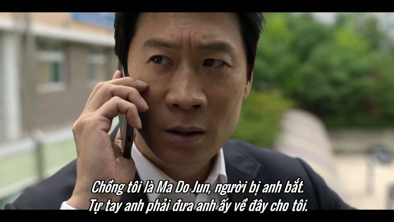 Khi Chồng Hợp Lực tập 1
