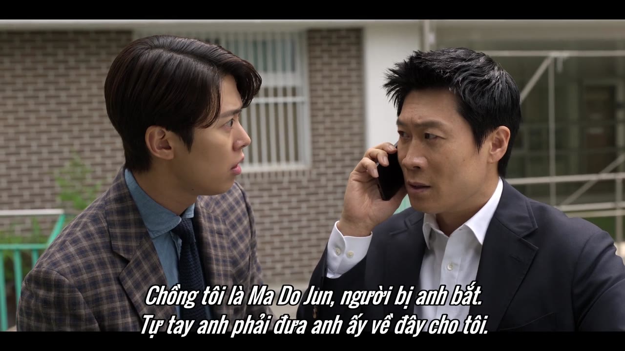 Khi Chồng Hợp Lực - cảnh 1