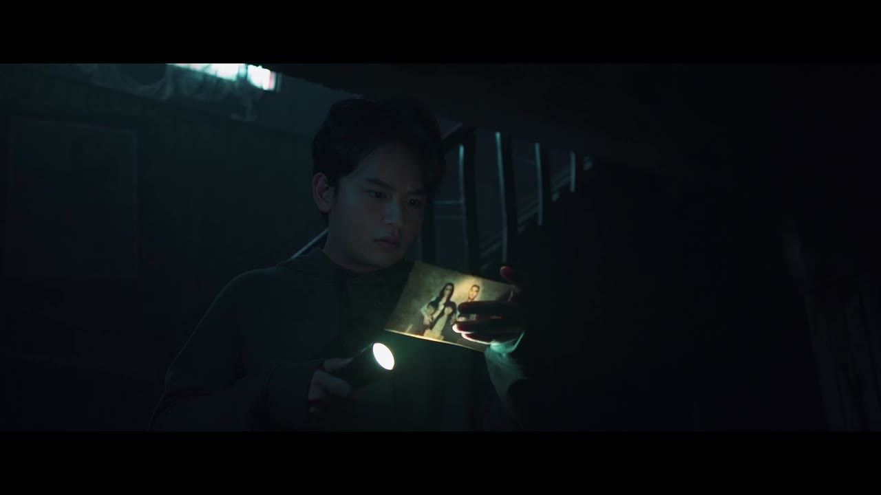 Trò Chơi Chết Chóc tập 1 cảnh 2
