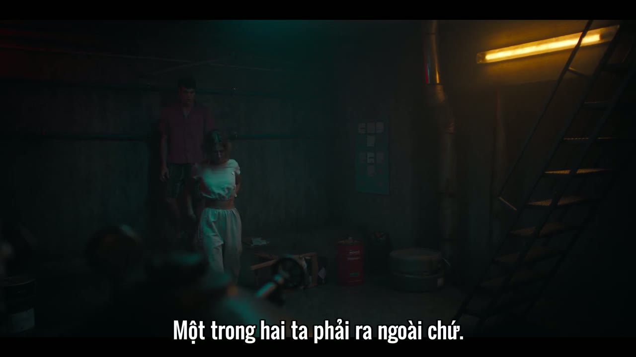 Oasis tập 5 cảnh 2