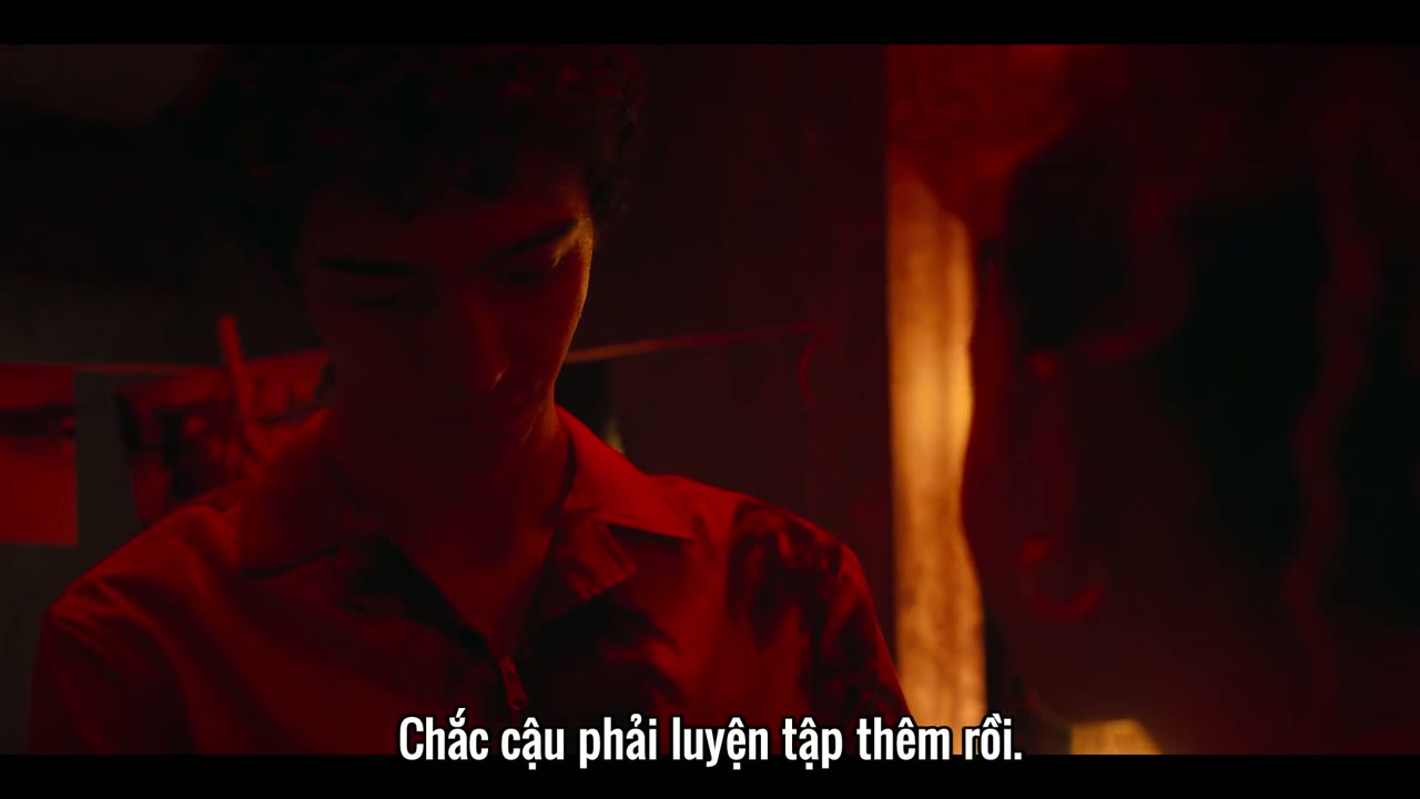 Oasis tập 8 cảnh 2