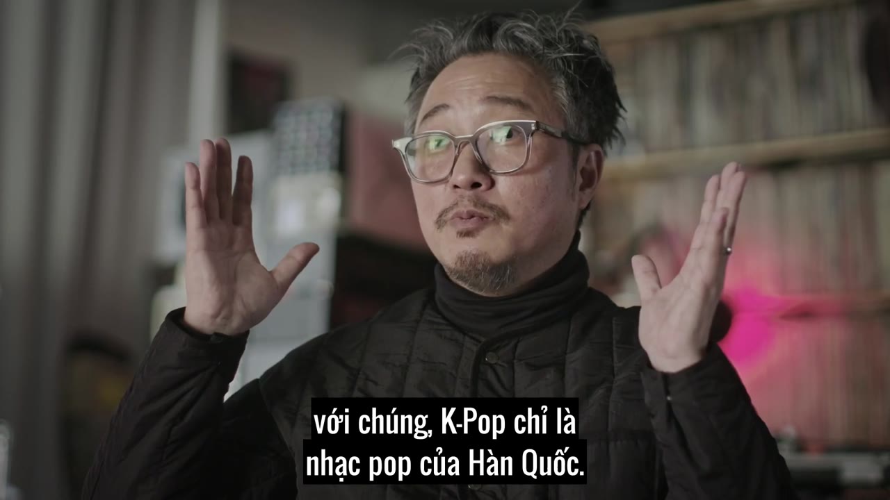 K-Pop: Hành Trình Tiến Hóa tập 3 cảnh 3