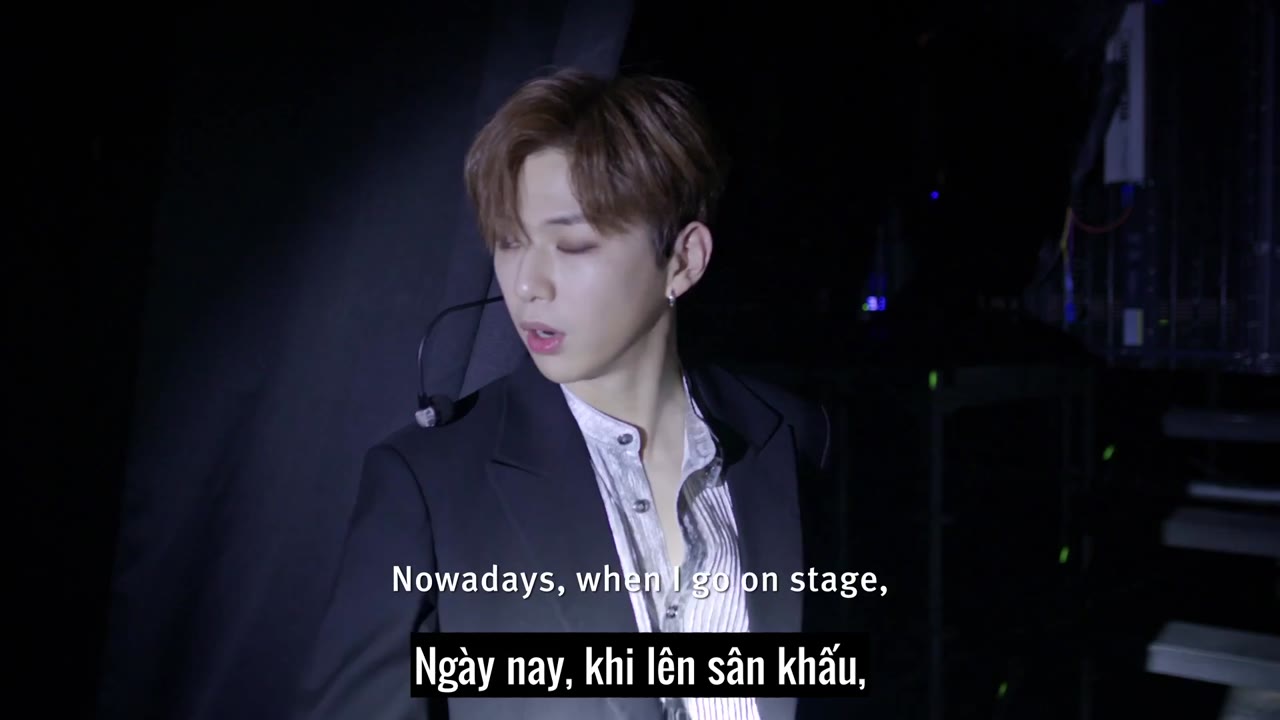 K-Pop: Hành Trình Tiến Hóa tập 4 cảnh 2
