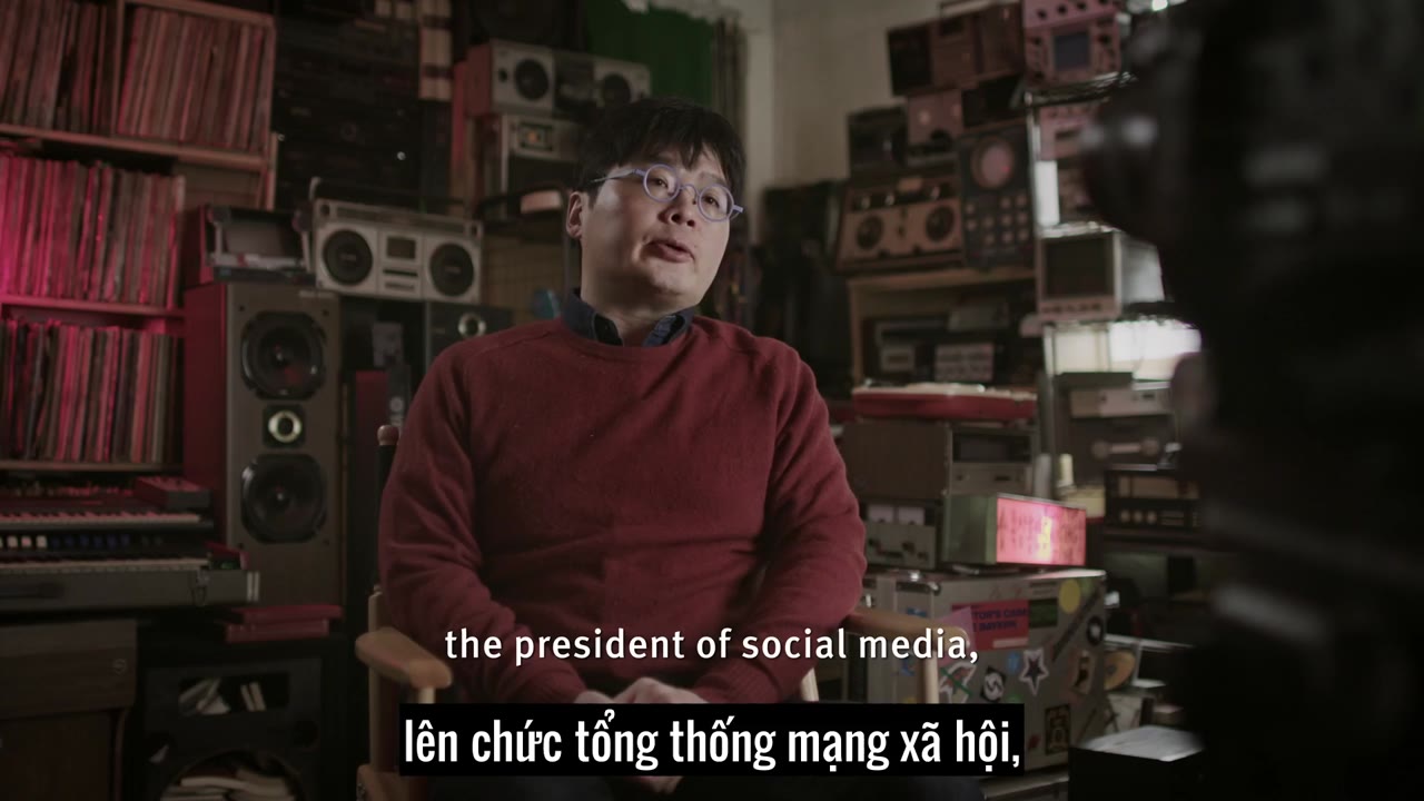 K-Pop: Hành Trình Tiến Hóa tập 4 cảnh 3