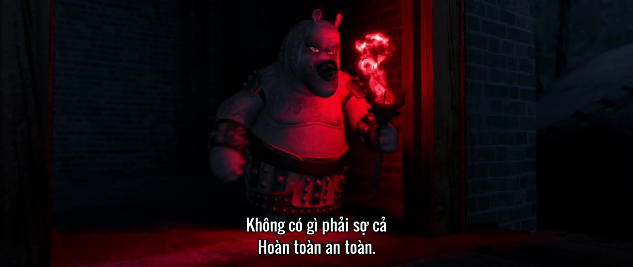 Kung Fu Panda - cảnh 1
