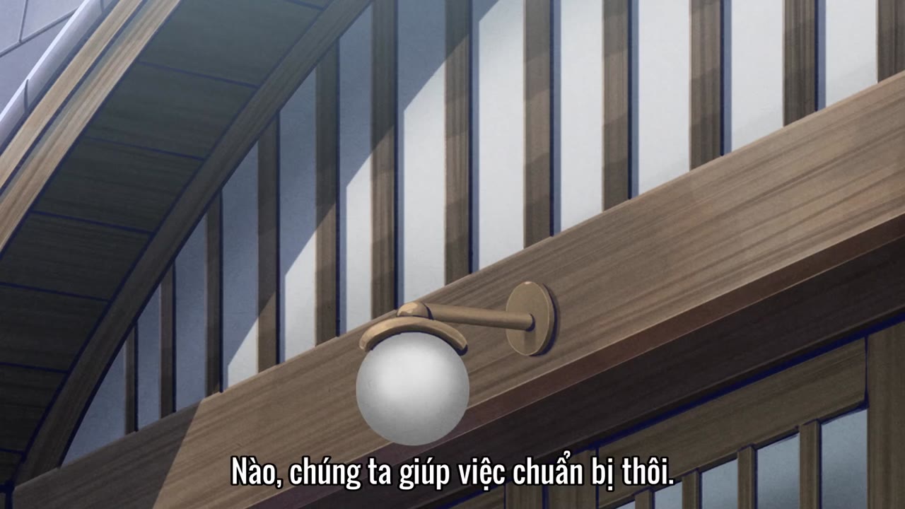 Trở Thành Giáo Viên Tại Trường Học Quái Vật tập 14