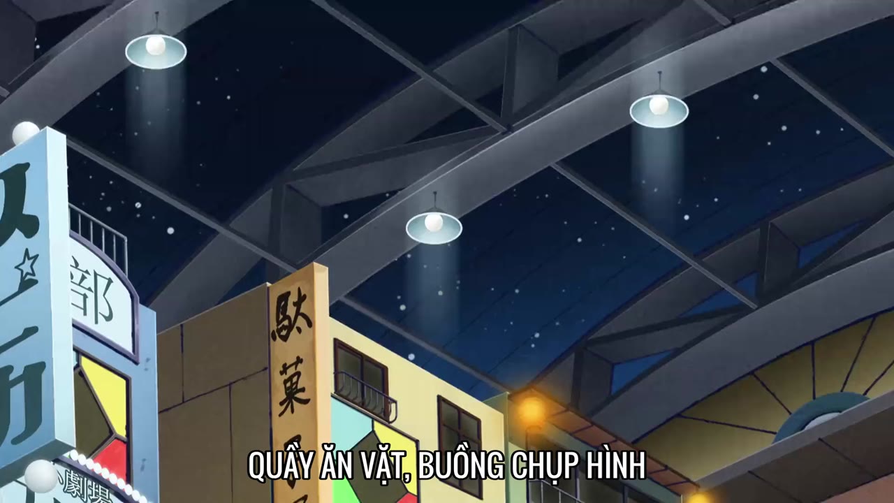Trở Thành Giáo Viên Tại Trường Học Quái Vật tập 20