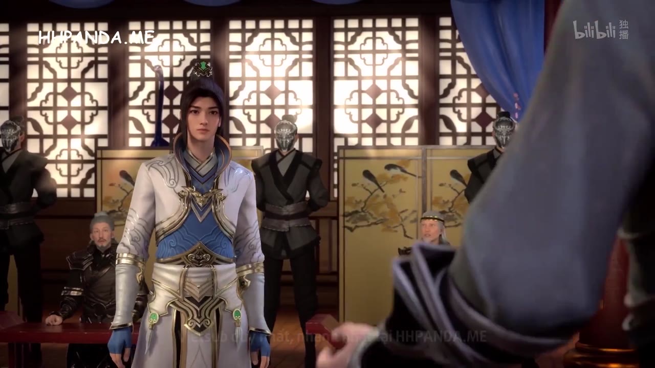 Thần Đạo Đế Tôn tập 3