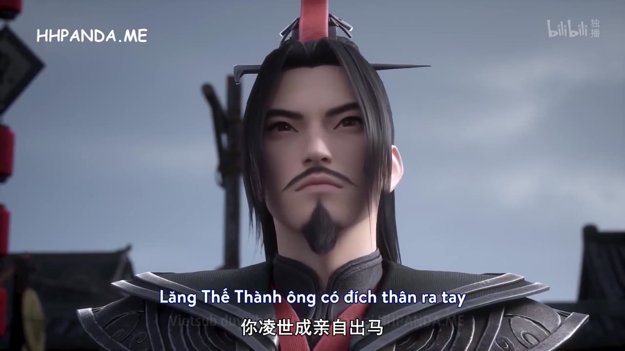 Thần Đạo Đế Tôn tập 5 cảnh 2