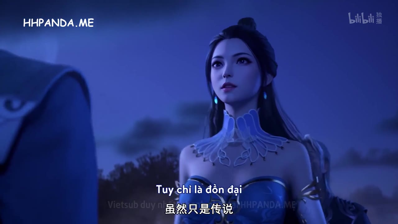 Thần Đạo Đế Tôn tập 6 cảnh 3