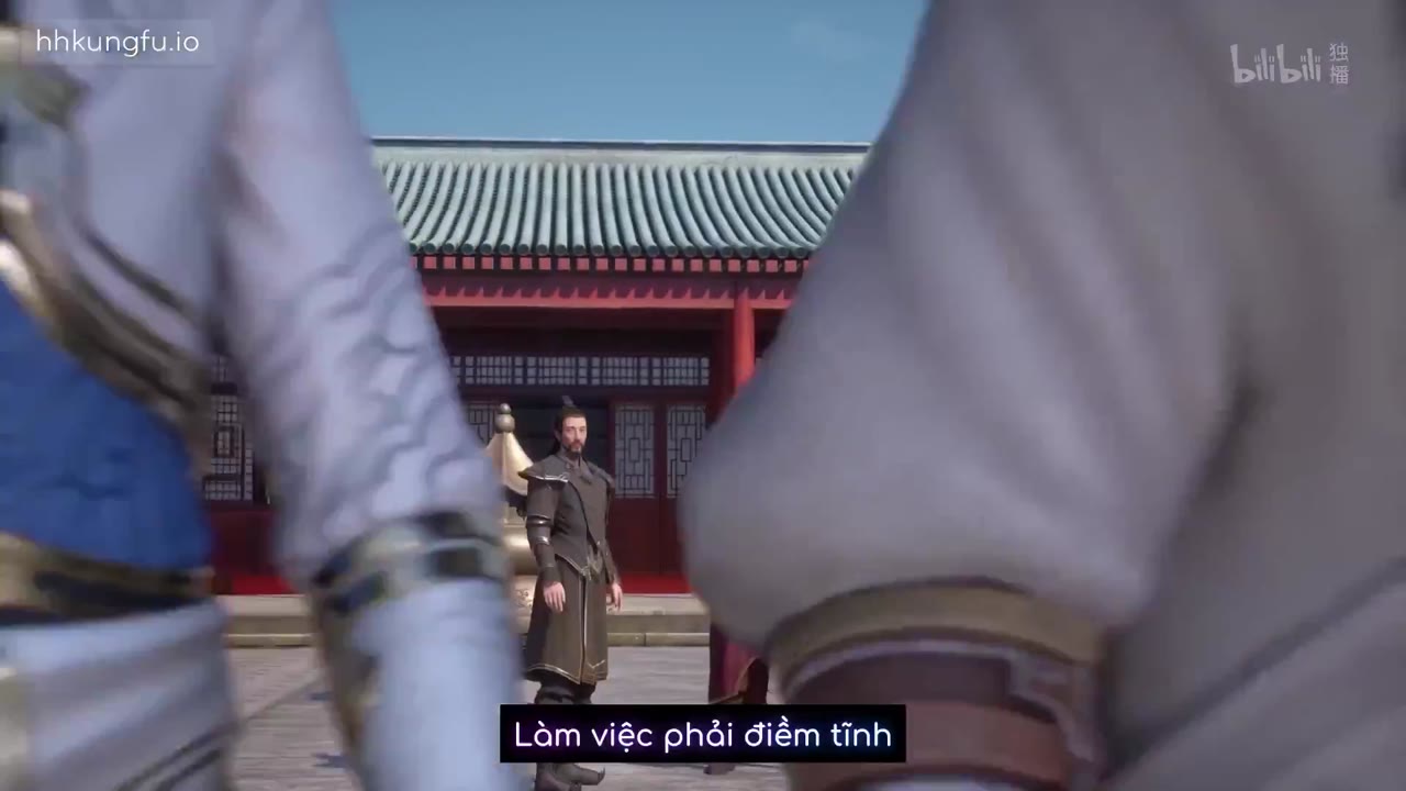 Thần Đạo Đế Tôn tập 15