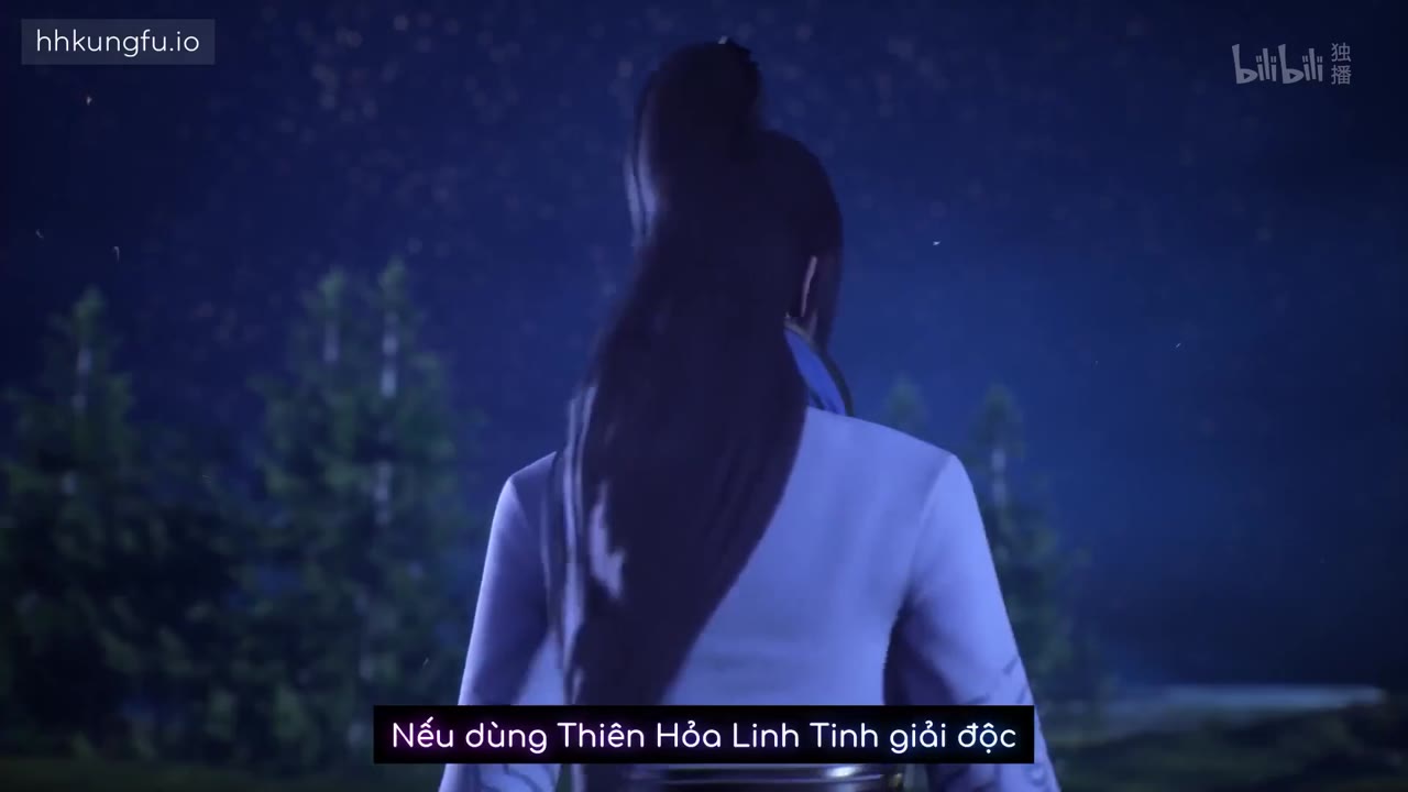 Thần Đạo Đế Tôn tập 20