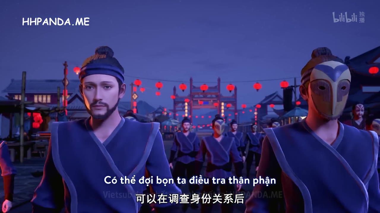 Thần Đạo Đế Tôn tập 32 cảnh 2