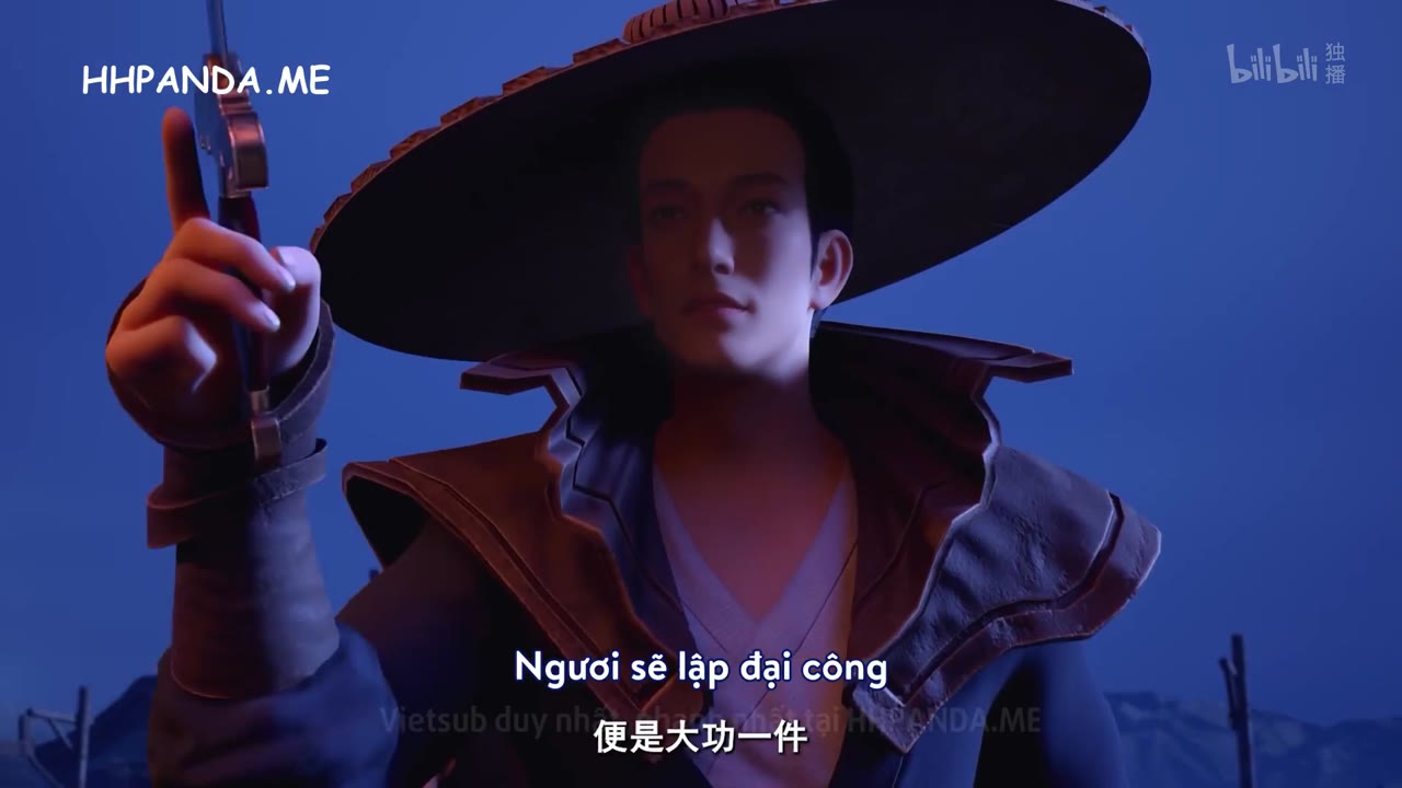 Thần Đạo Đế Tôn tập 33