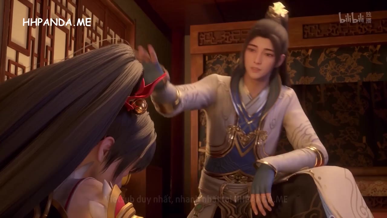 Thần Đạo Đế Tôn tập 35