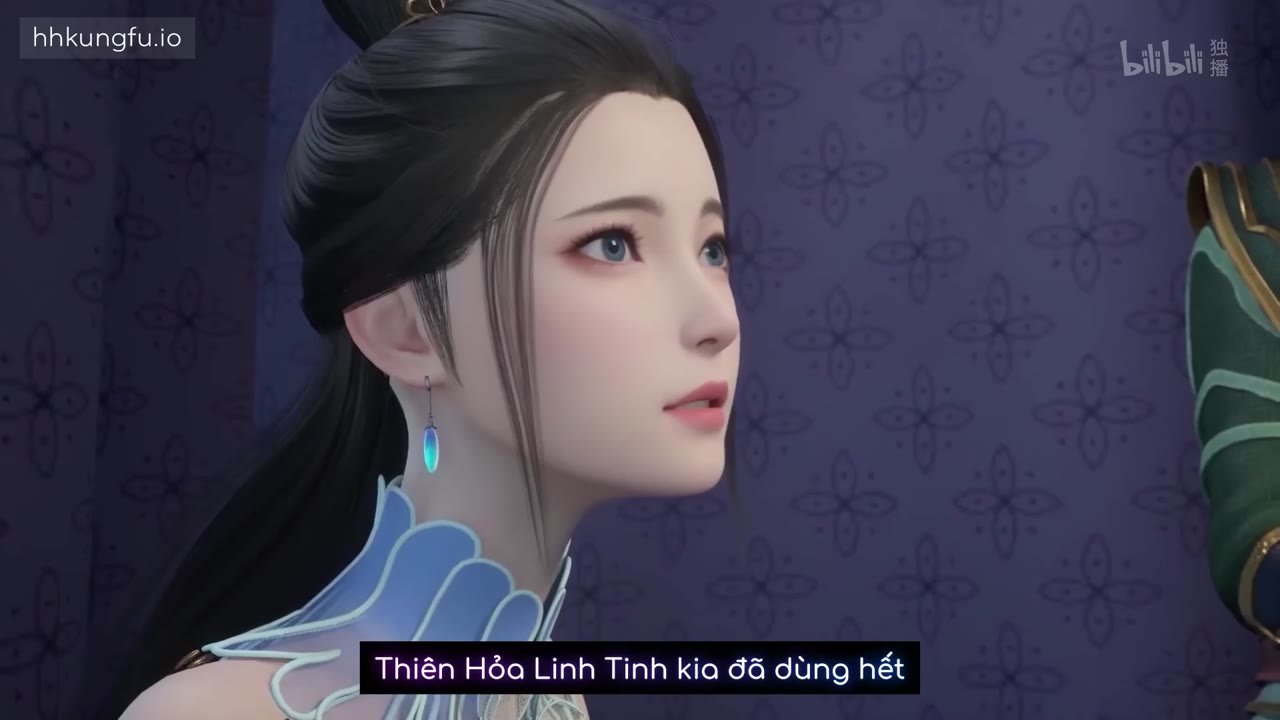 Thần Đạo Đế Tôn tập 39