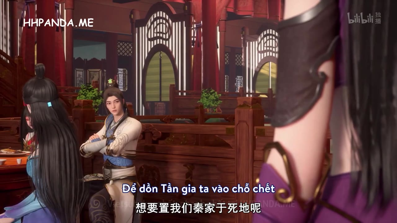 Thần Đạo Đế Tôn tập 40