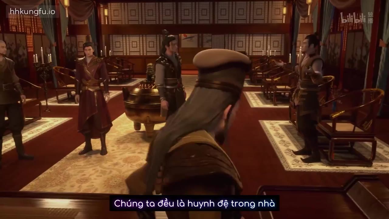 Thần Đạo Đế Tôn tập 41