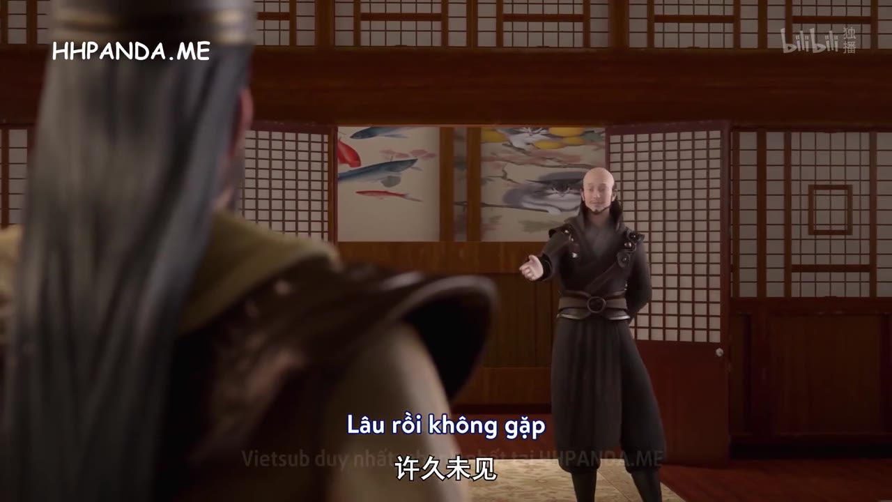 Thần Đạo Đế Tôn tập 44