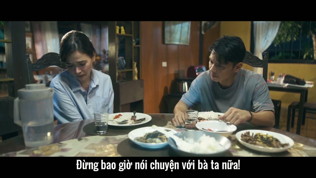 Mảnh Ký Ức Đặc Biệt tập 1 cảnh 2