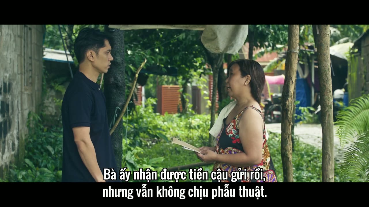 Mảnh Ký Ức Đặc Biệt tập 1 cảnh 3