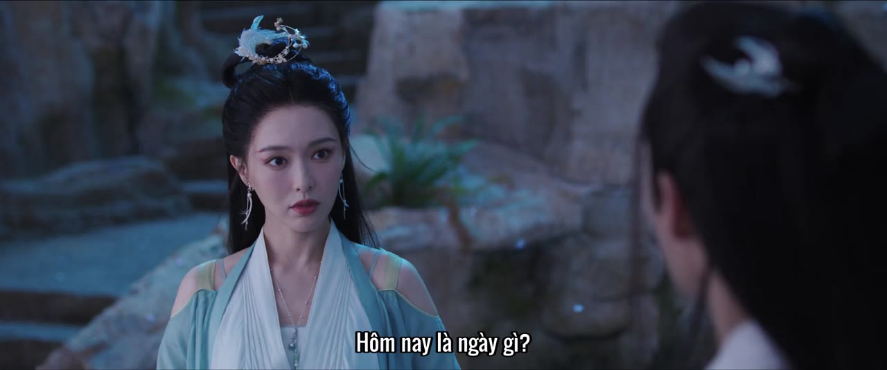 Niệm Vô Song tập 1 cảnh 3