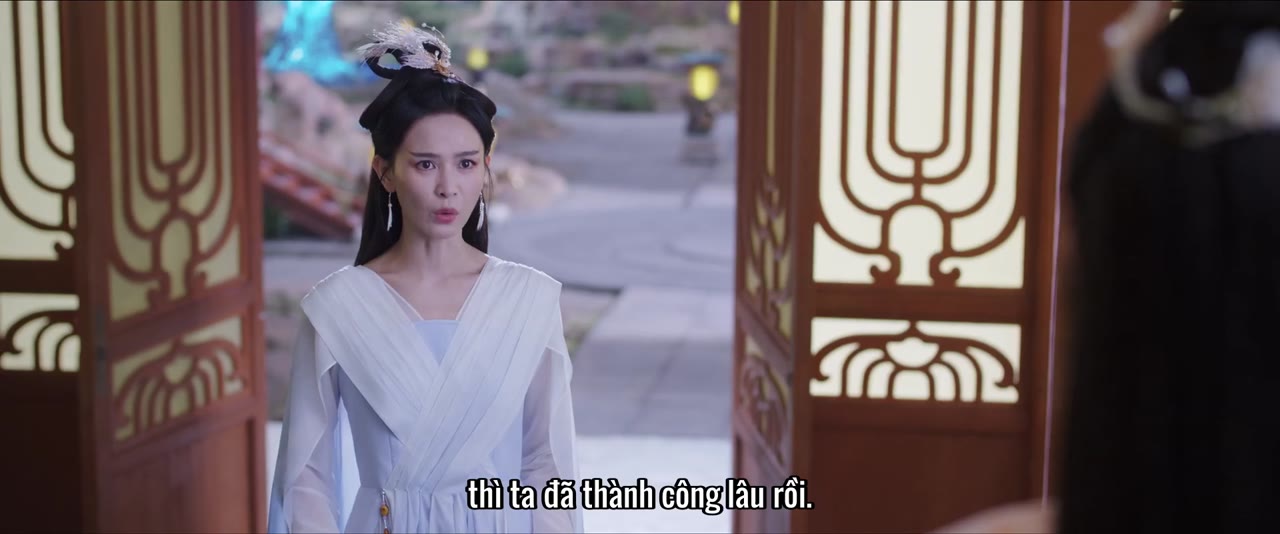 Niệm Vô Song tập 3 cảnh 2