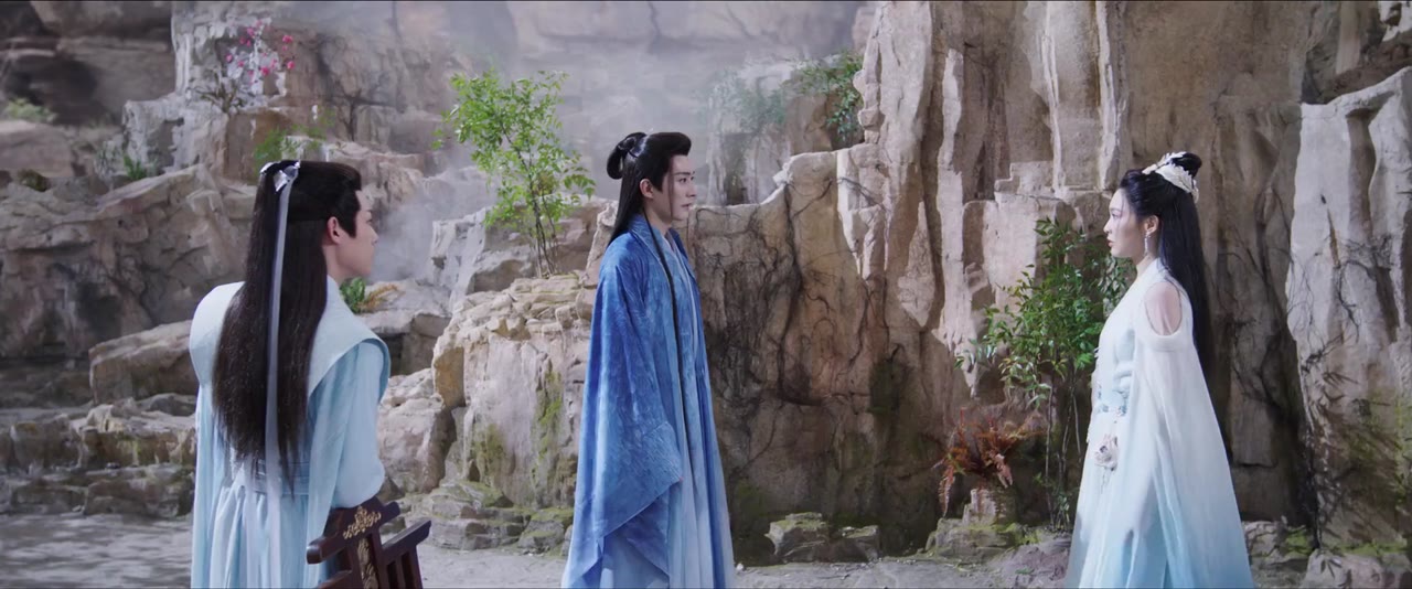 Niệm Vô Song tập 5 cảnh 2