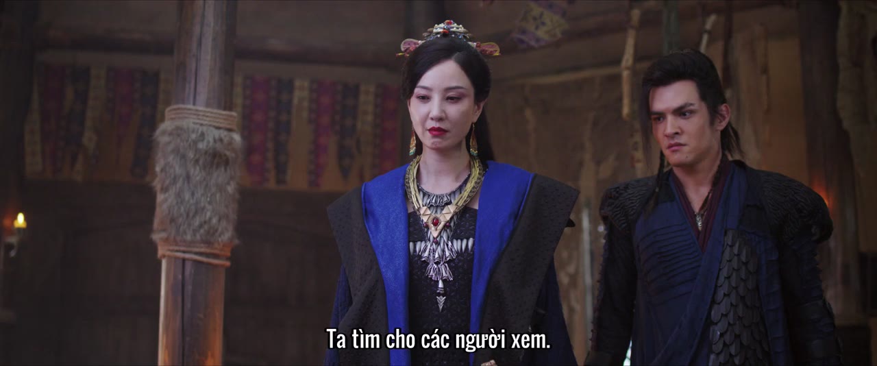Niệm Vô Song tập 7 cảnh 2