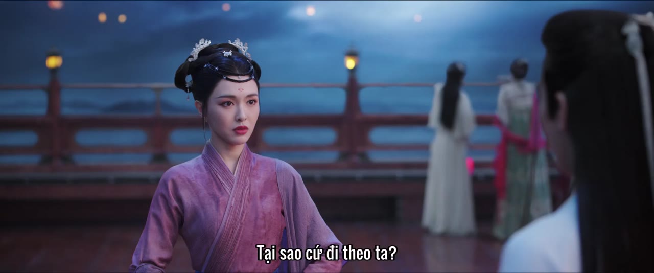 Niệm Vô Song tập 9 cảnh 3