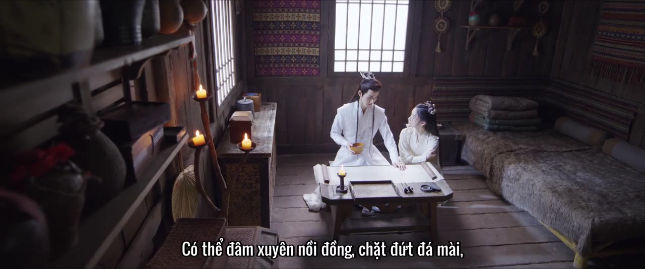 Niệm Vô Song tập 11