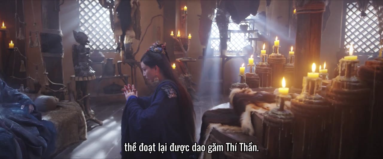 Niệm Vô Song tập 12