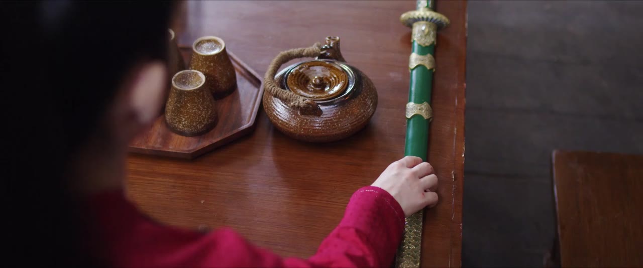 Niệm Vô Song tập 12 cảnh 2
